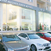 Otomotiv sektrne meydan okuyor 