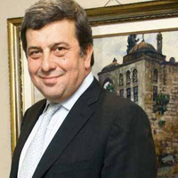 Konferans�n konusu, “K�resel kriz ve yeni d�nya d�zeni” 