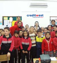 Creditwest Bank’tan bankaclk dersi 