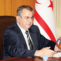 BA�BAKAN, ‘�ST�KRARLI, KALKINAN B�R KKTC ���N’ DED� 