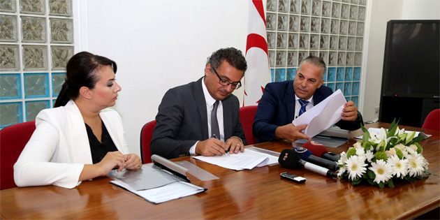 BRTK ile BAY-SEN aras�nda toplu i� s�zle�mesi imzaland� 