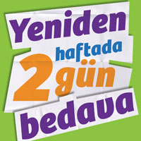 Turkcell’den bayraml�k 
