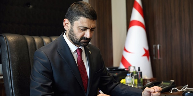 Bakan Atun: “lkedeki yakt sknts giderildi; bir gemi akam geldi, bir gemi de bugn gelecek” 