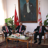 K’DE KKTC YOK, KTD VAR!