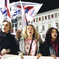 Yunanistan’da ELGA krizi!