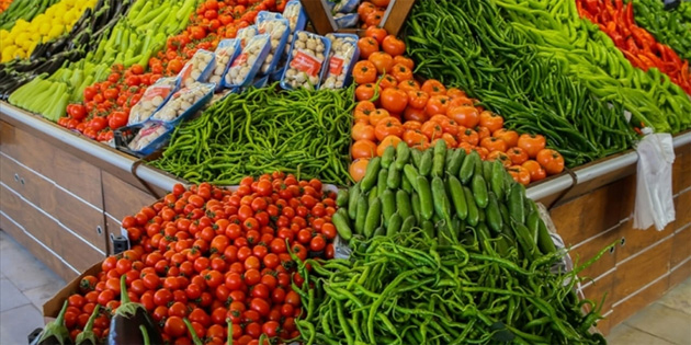 Amcao�lu, toptan taze meyve ve sebze fiyatlar�yla ilgili a��klama yapt� 