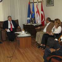 ’Eski Girne Liman�’n�n halinden �ikayet�iyiz’