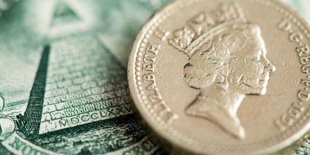 Sterlin 21,00 liradan, dolar 18,31 liradan haftaya balad