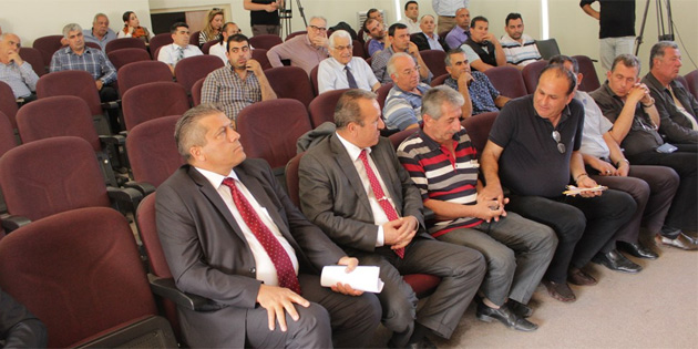 Gazimausa Belediyesi’nden, Turizm Konulu Toplant 
