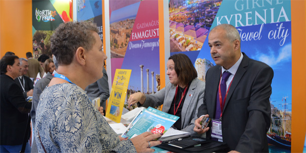 Turizm ve �evre Bakanl���, World Travel Market 2019 Turizm Fuar�’nda KKTC’yi temsil ediyor 