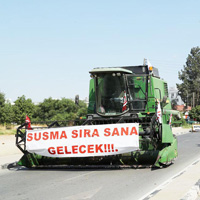 FTLER BRL’NN EYLEM DEVAM EDYOR 