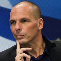 Yunanistan Maliye Bakan Varufakis istifa etti 