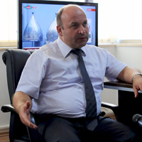 “Halkn sal iin yapmamz gereken almadr' 