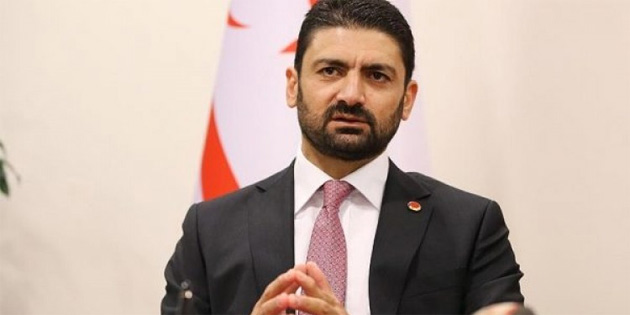 “KKTC, enerji denkleminde yerini alacak
