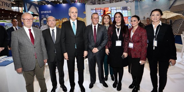 KKTC, World Travel Market 2017 Turizm Fuar’nda