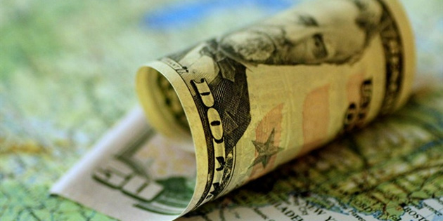 Dolar 14,56 liradan, sterlin 19,09 liradan ilem gryor 