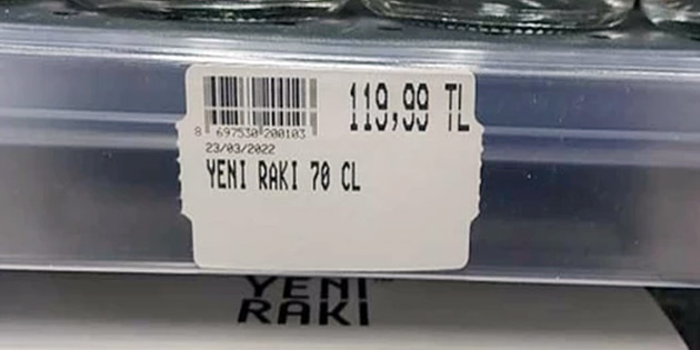 MARKETLERDE �ND�R�M YOK! 