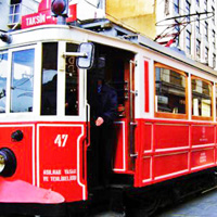 Nostalji tramvay� yeni sahibini ar�yor 