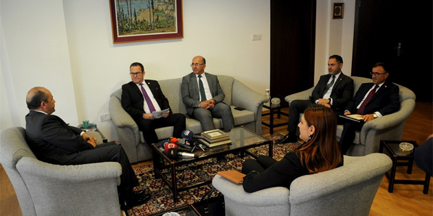 “�li�kilerde endi�elenecek herhangi bir durum yok” 