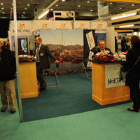 FUARDA �STANBUL'A VE T�RK�YE K�LT�R GEZ�LER�NE B�Y�K �LG�