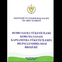 Bozuk mal� �ikayet edin! 