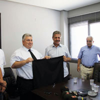  ‘Kimse bizi hafife almas�n’