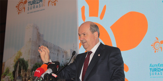 Kuzey Kbrs Turizm uras balad 