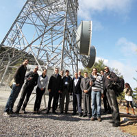 Gazeteciler bugn Turkcell’den
