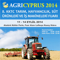 AGRICYPRUS 2014 bugn balyor 