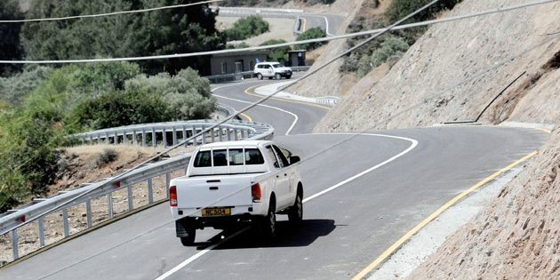 DERNYA VE APLI YOLU N HALE