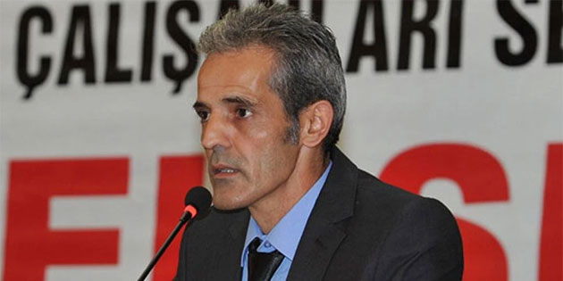 alayan Cesurer: Elektrikte st kurul krmz izgimiz! Asla geit vermeyeceiz