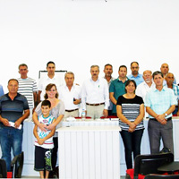 Organik reticiler rgtlendi 
