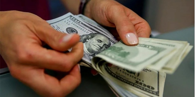 K BAINA GELR 14 BN 599 DOLAR 