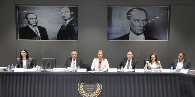 Cumhuriyet Meclisi btesi, 843 Milyon 504 bin TL olarak oy okluuyla onayland 