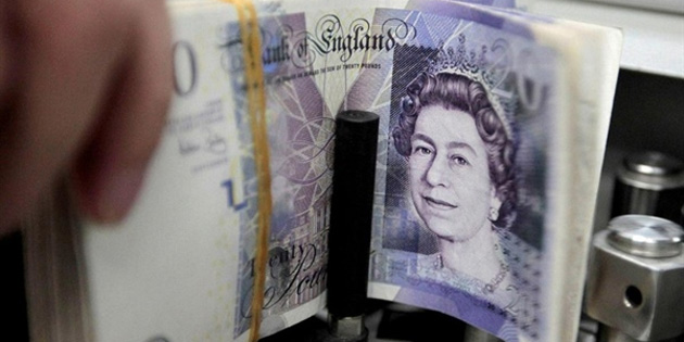 Dolar/TL 14’, Sterlin/TL 19’u geti 