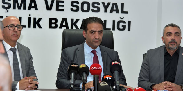 Asgari �cret Tespit Komisyonu toplant�s� pazartesine ertelendi