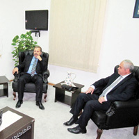 ‘Zor gnlerden geiyoruz’ 