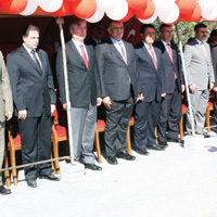 3,7 kilometre yeni yol 