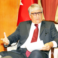 Bakan yeniden Metin adi 