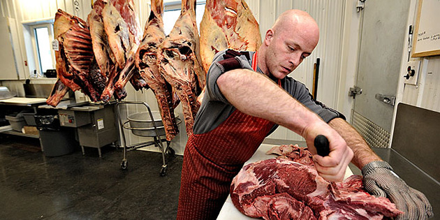 Et fiyatlar� kabul edilemez fahi� bir d�zeye ula�t�