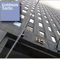 Goldman Sachs'in krnda art 