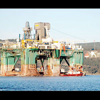 T�rkiye’nin petrol aramas� endi�elendirdi 