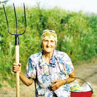 ‘Kad�n �ift�ilerin mutlulu�u gelece�in sigortas�d�r’