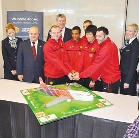 THY, tan�t�ma 70 milyon dolar ay�rd� futbolun etkisi Kevin Costner’� ge�ti