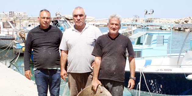 BALIK�ILARIMIZ CAN �EK���YOR