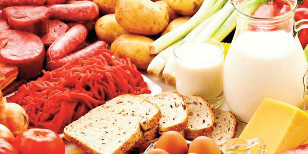 GIDA ENFLASYONU YILLIK YZDE 74 