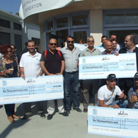 Ortak Giriimler Tevik dlleri datld 