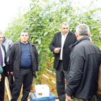 Ziraat M�hendisleri yurda d�n�yor