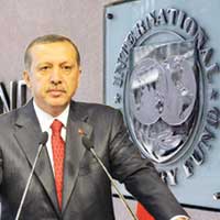 T�rkiye IMF’yi bo�uyor