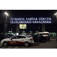 Sabiha Gken Havaliman'na ikinci pist yaplacak 